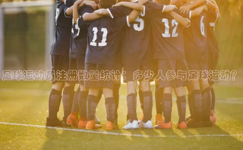 新宝gg在线注册百度翻译App足球运动员注册数量统计：多少人参与足球运动？