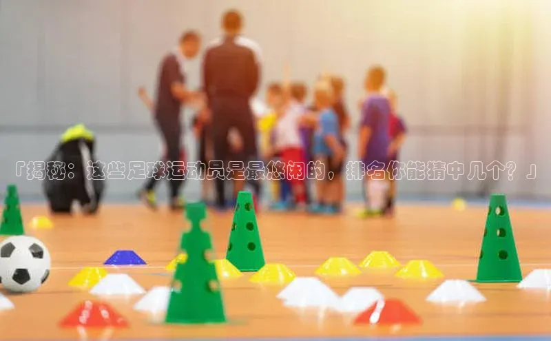 新宝gg一键登录神思电子「揭秘：这些足球运动员是最悠闲的，排名你能猜中几个？」