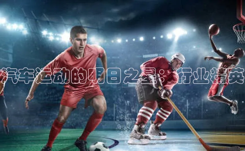 汽车运动的明日之星：行业精英