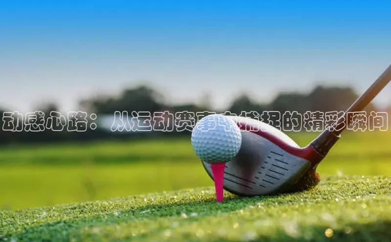 动感心路：从运动赛事中捕捉的精彩瞬间