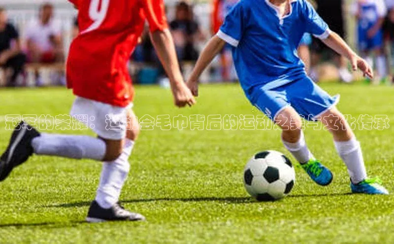 冠军的荣耀：运动会毛巾背后的运动之美与文化传承