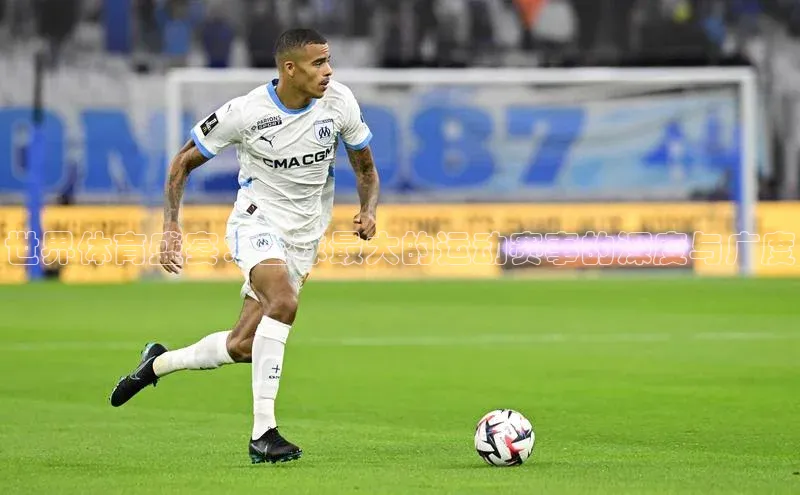 世界体育盛宴：全球最大的运动赛事的深度与广度