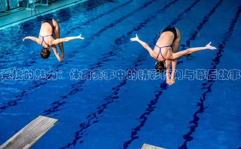 竞技的魅力：体育赛事中的精彩瞬间与幕后故事