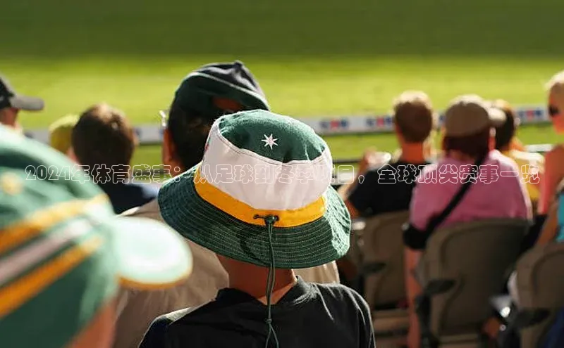 2024年体育盛事：从足球到冬季项目，全球顶尖赛事一览