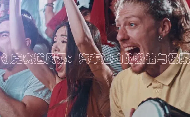 领克赛道风暴：汽车运动的激情与极限