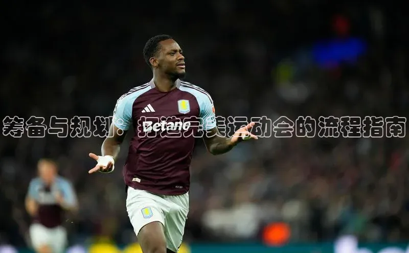 筹备与规划：打造完美运动会的流程指南