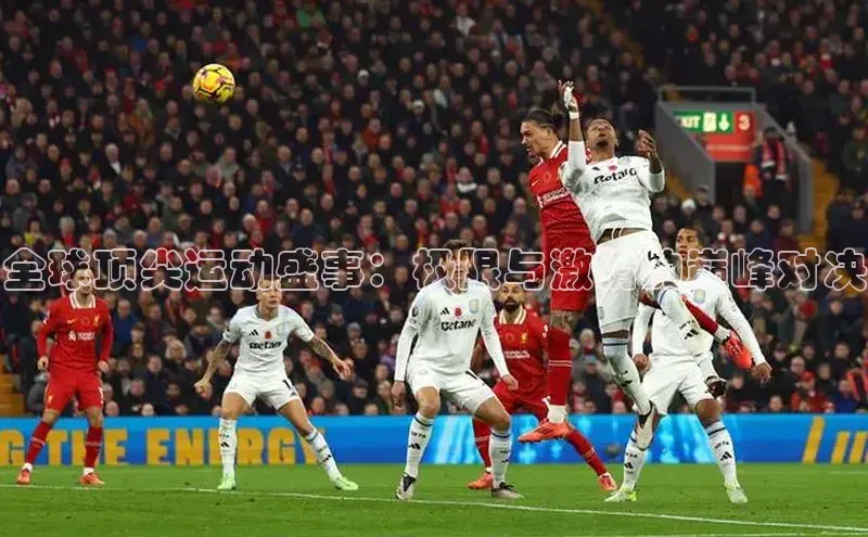 全球顶尖运动盛事：极限与激情的巅峰对决