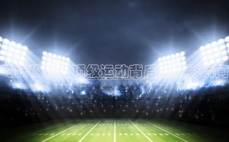 飞跃极限：顶级运动背后的精彩瞬间